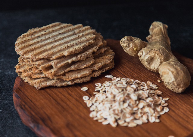 Deus Crispbread