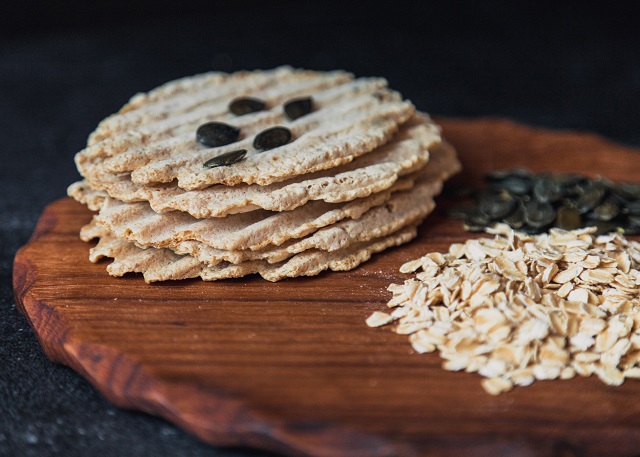 Deus Crispbread