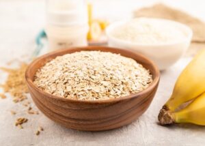 Beta glukan u namirnicama