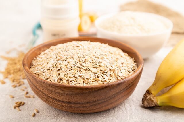 Beta glukan u namirnicama