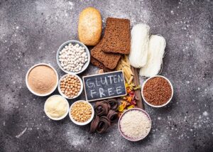 Bezglutenska hrana