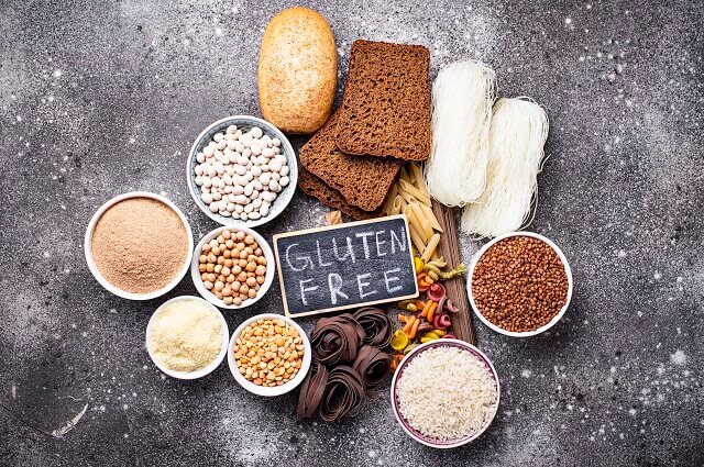 Bezglutenska hrana
