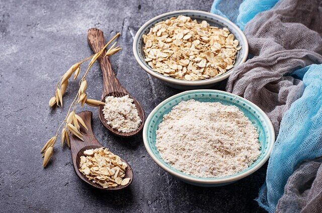 Da li ovas ima gluten?