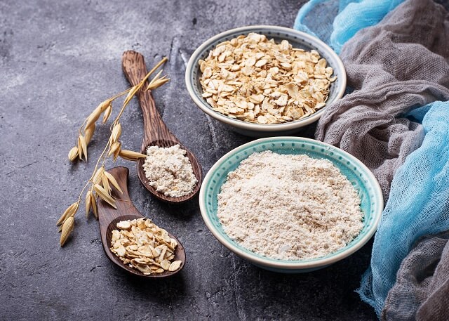 Da li ovas ima gluten?
