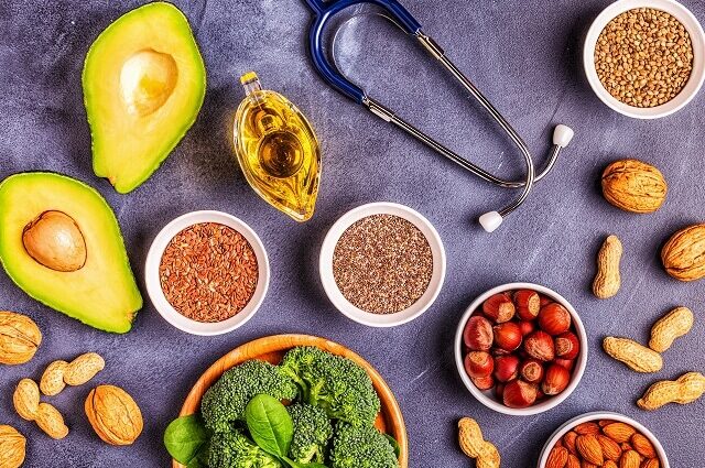 Tabela ishrane za holesterol