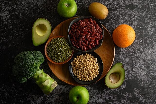 Hrana bogata nerastvorljivim vlaknima