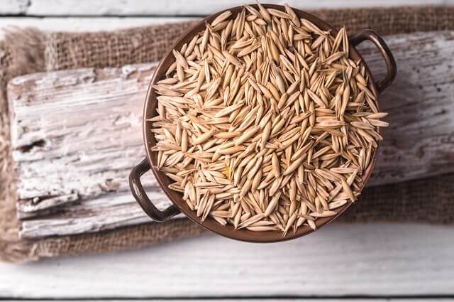 Avenanthramid u ovsu