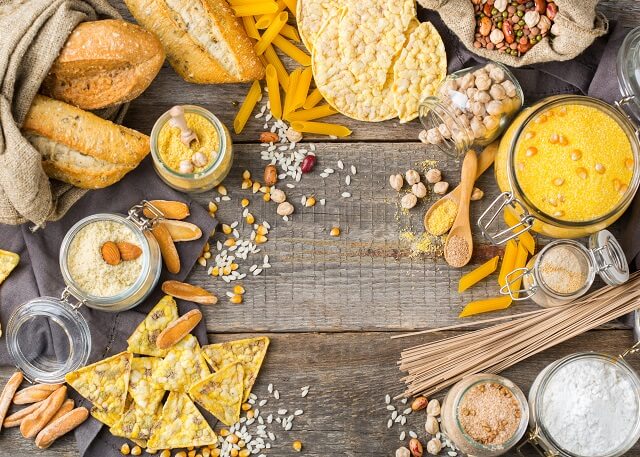 Namirnice bez glutena