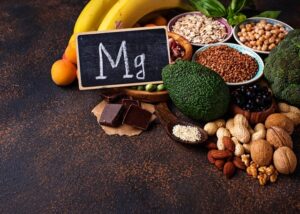 Hrana bogata mineralima