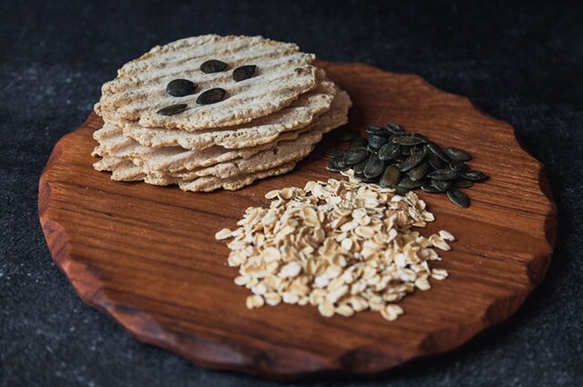 Bezglutenski hleb bez kvasca